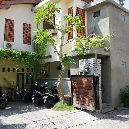 Pudi Homestay Чангу Екстер'єр фото