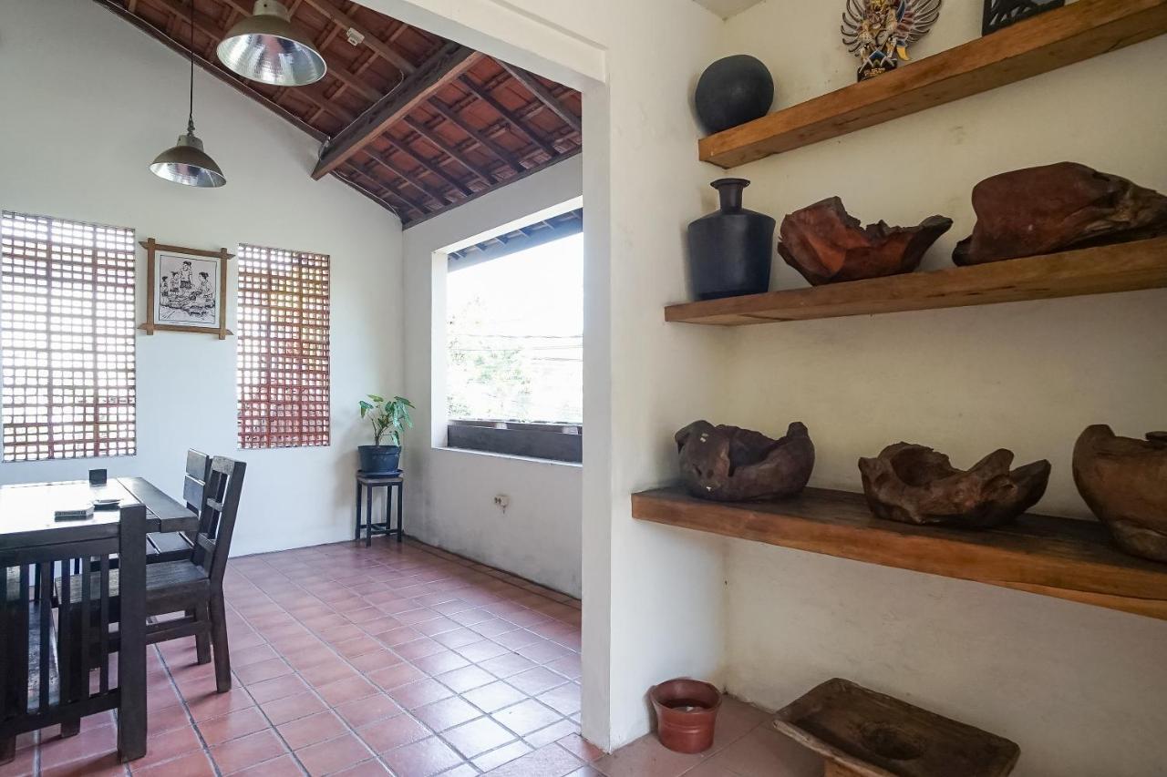 Pudi Homestay Чангу Екстер'єр фото