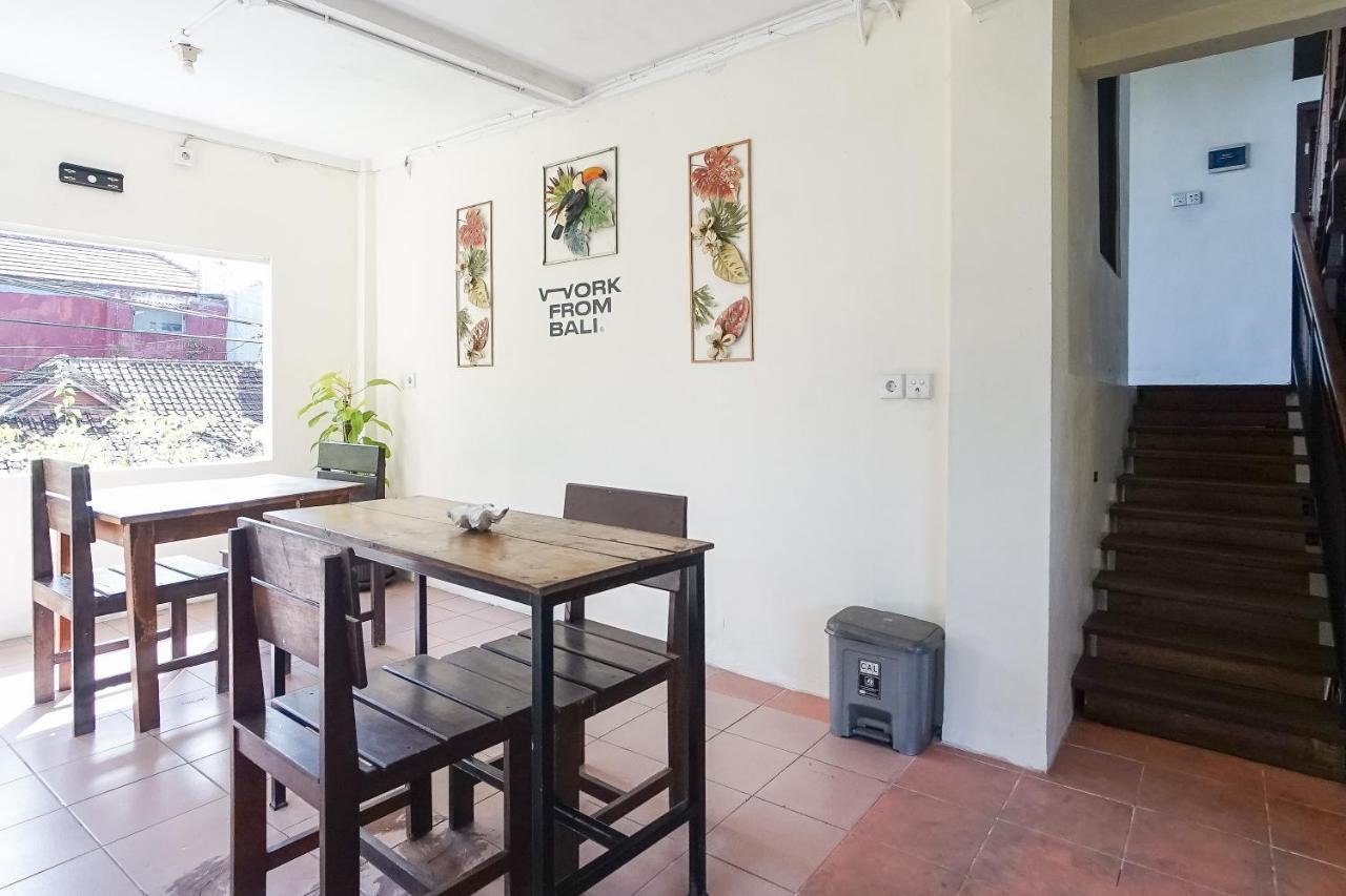 Pudi Homestay Чангу Екстер'єр фото