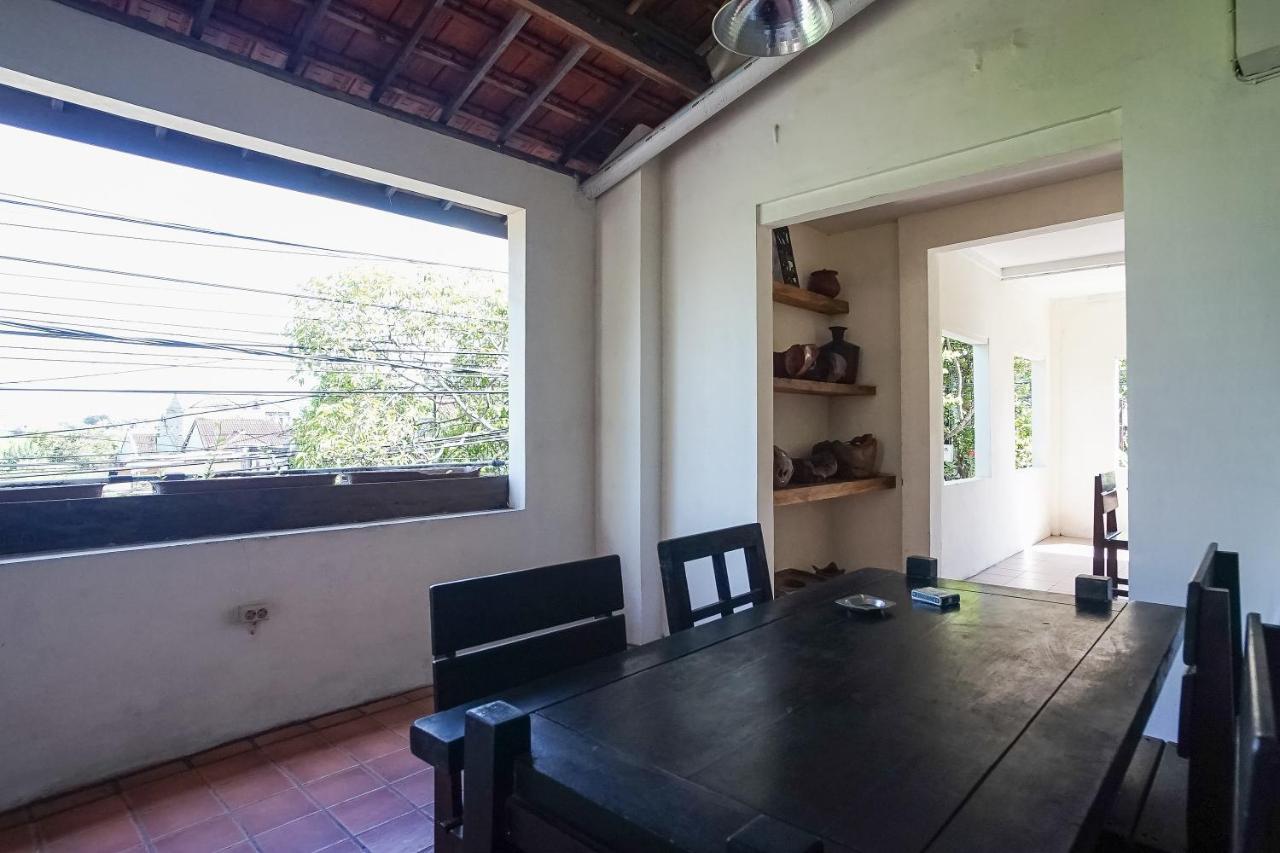 Pudi Homestay Чангу Екстер'єр фото