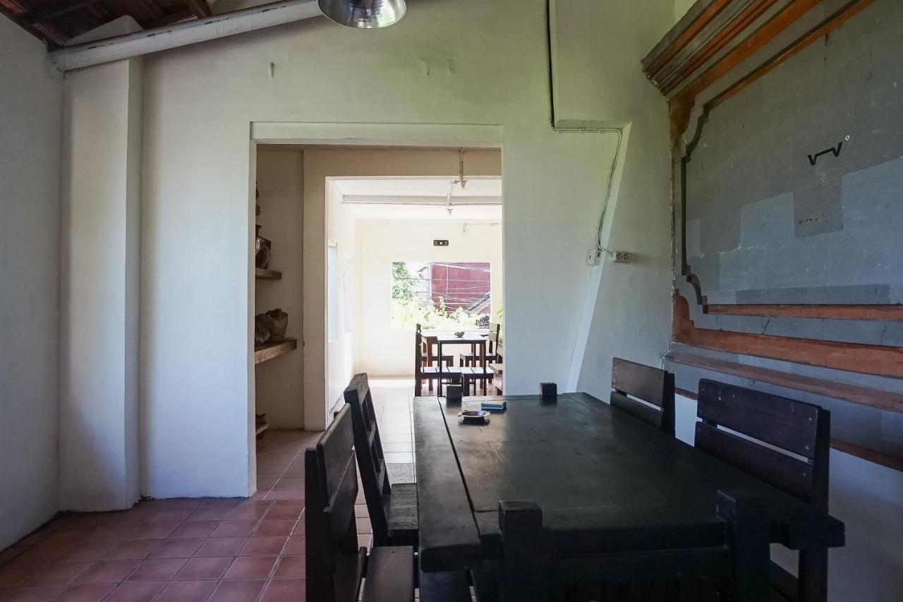 Pudi Homestay Чангу Екстер'єр фото