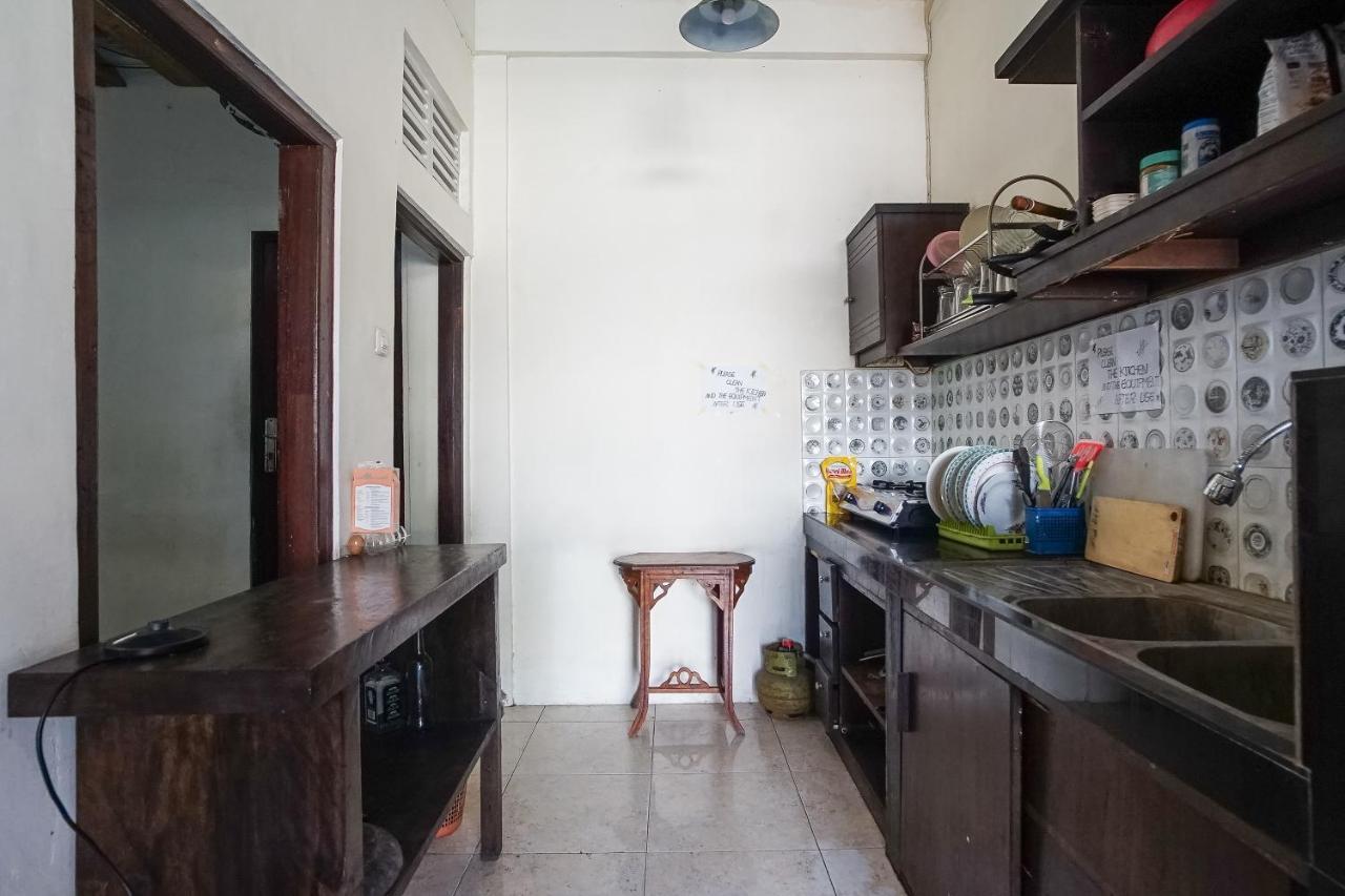 Pudi Homestay Чангу Екстер'єр фото