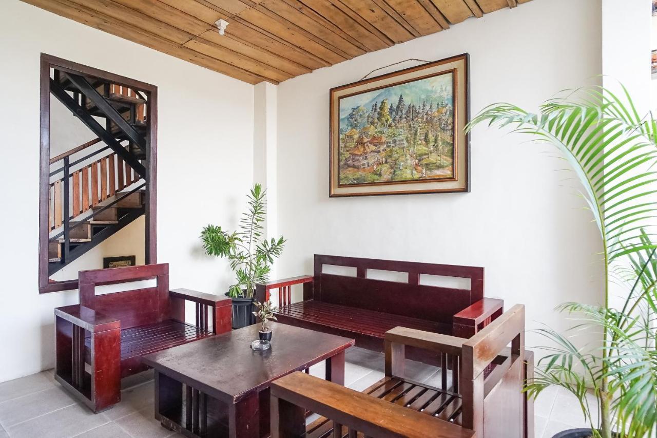 Pudi Homestay Чангу Екстер'єр фото
