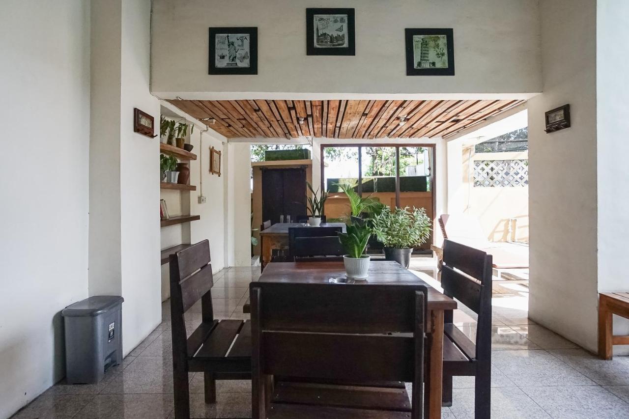 Pudi Homestay Чангу Екстер'єр фото