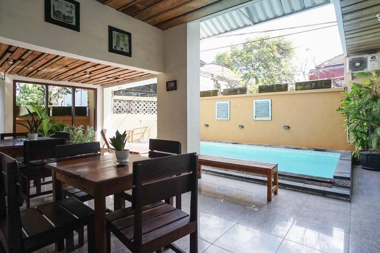 Pudi Homestay Чангу Екстер'єр фото