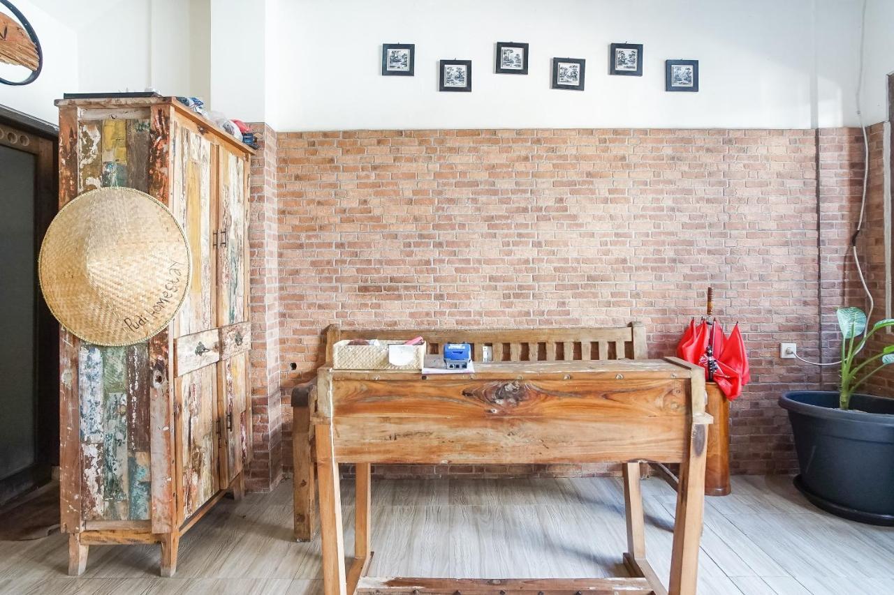 Pudi Homestay Чангу Екстер'єр фото