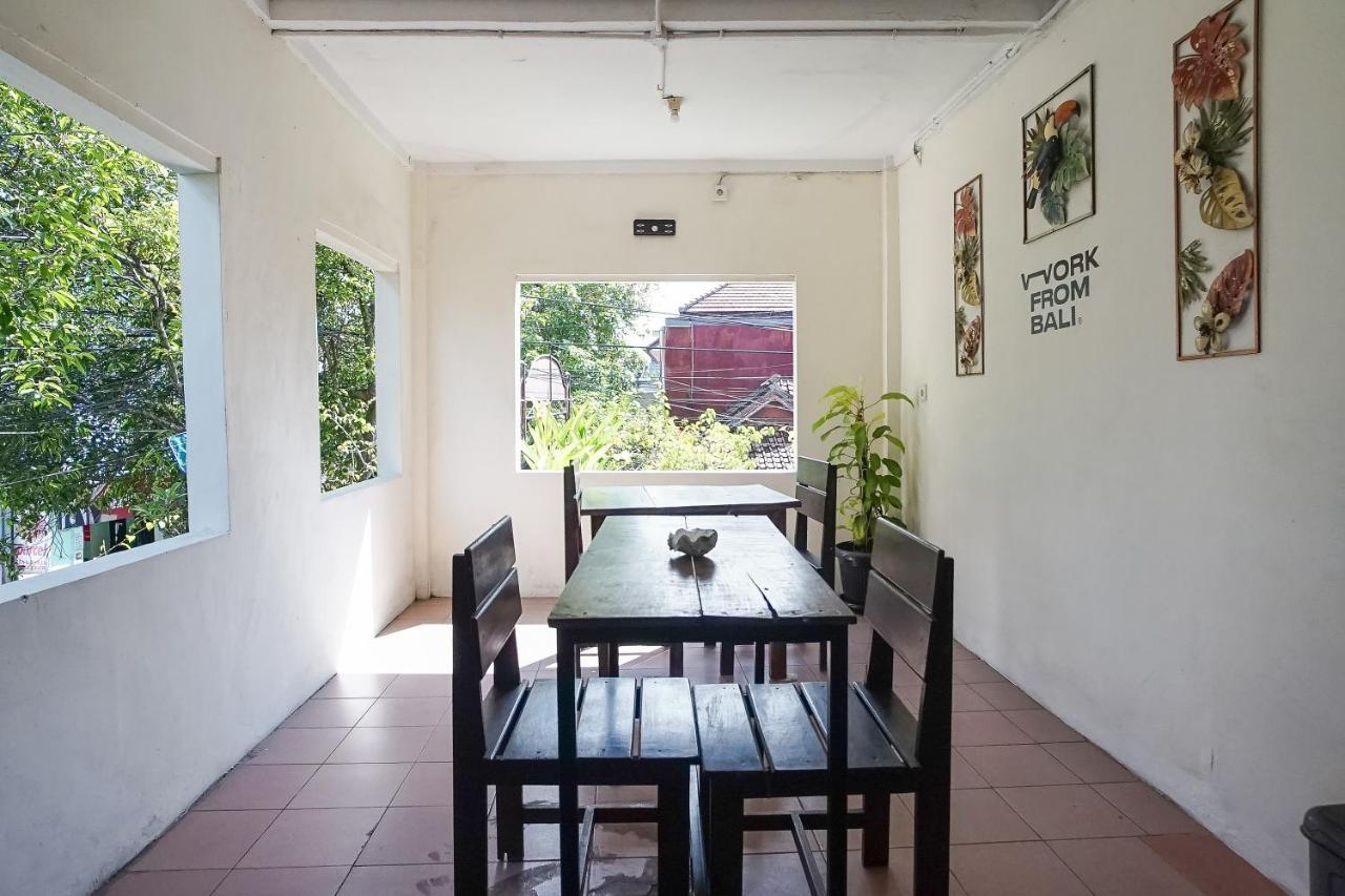 Pudi Homestay Чангу Екстер'єр фото