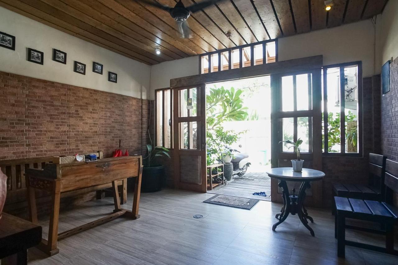 Pudi Homestay Чангу Екстер'єр фото