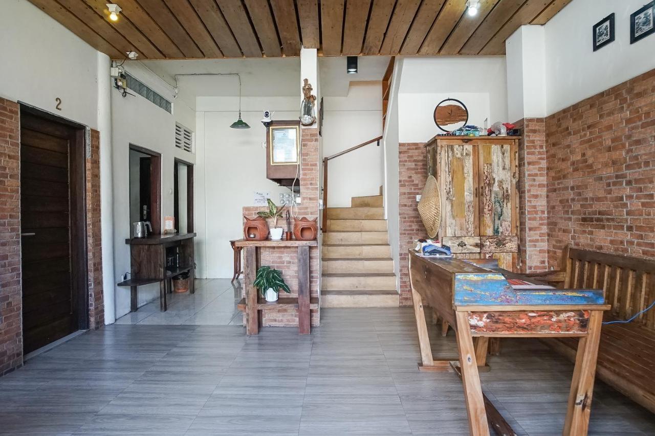 Pudi Homestay Чангу Екстер'єр фото