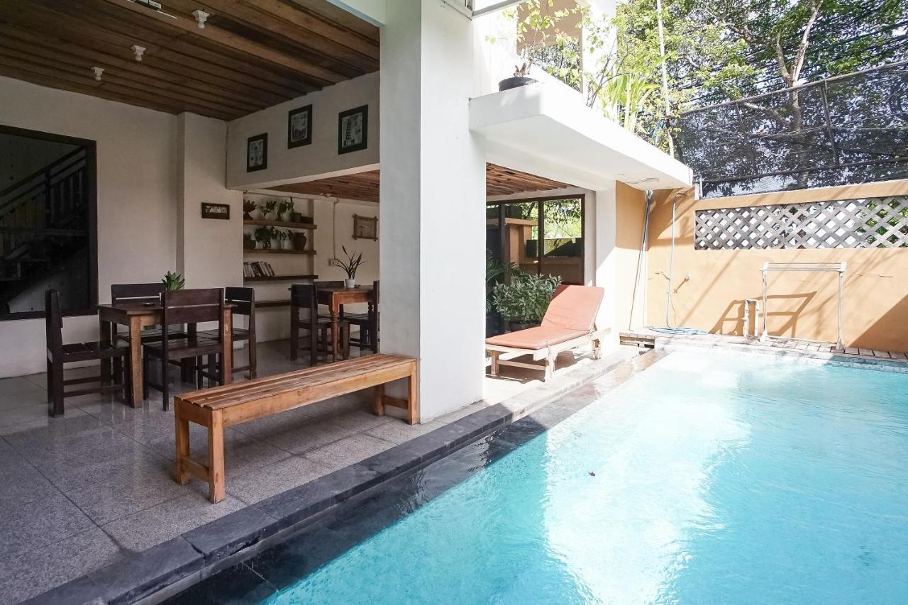 Pudi Homestay Чангу Екстер'єр фото