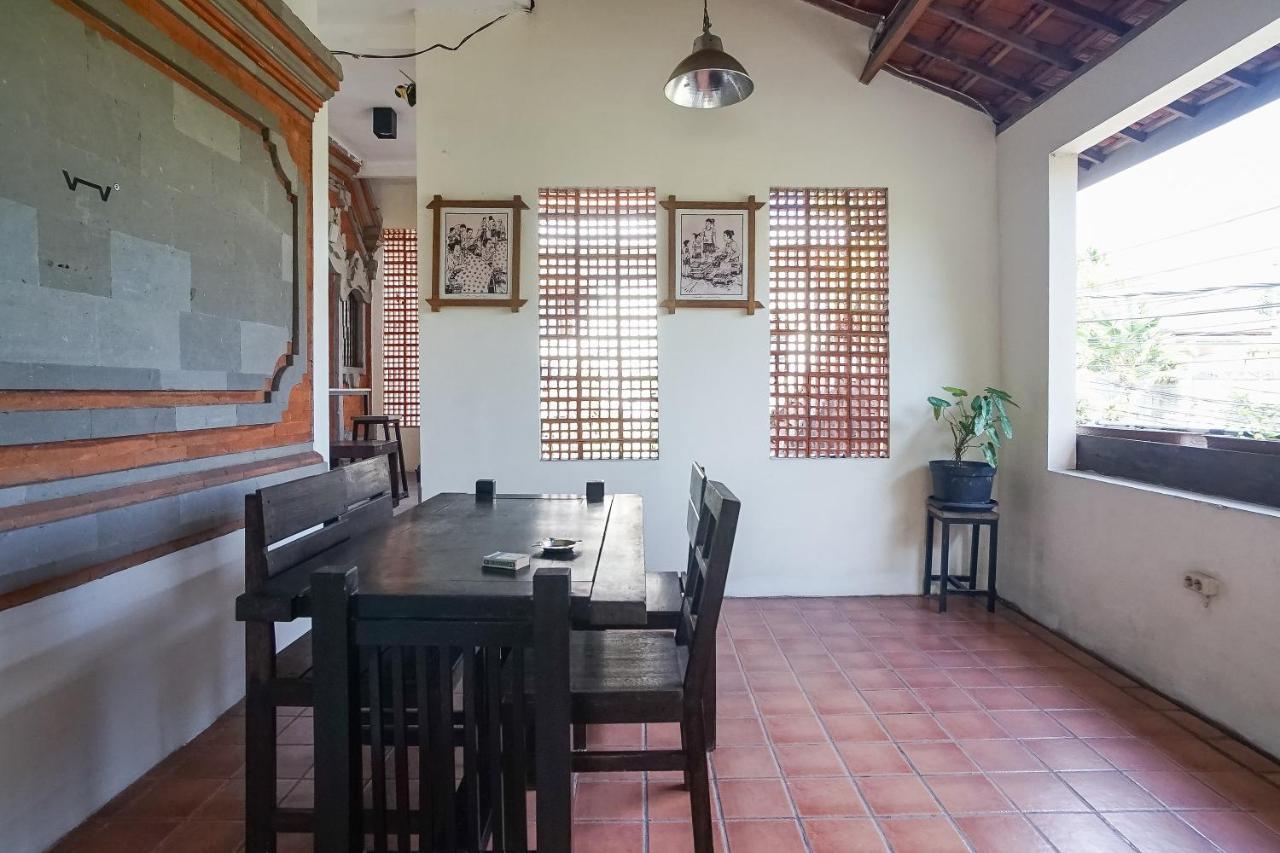Pudi Homestay Чангу Екстер'єр фото