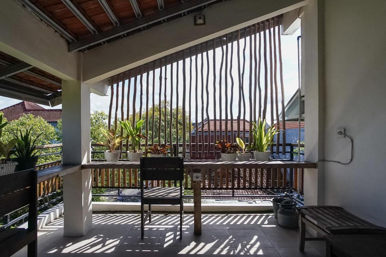 Pudi Homestay Чангу Екстер'єр фото