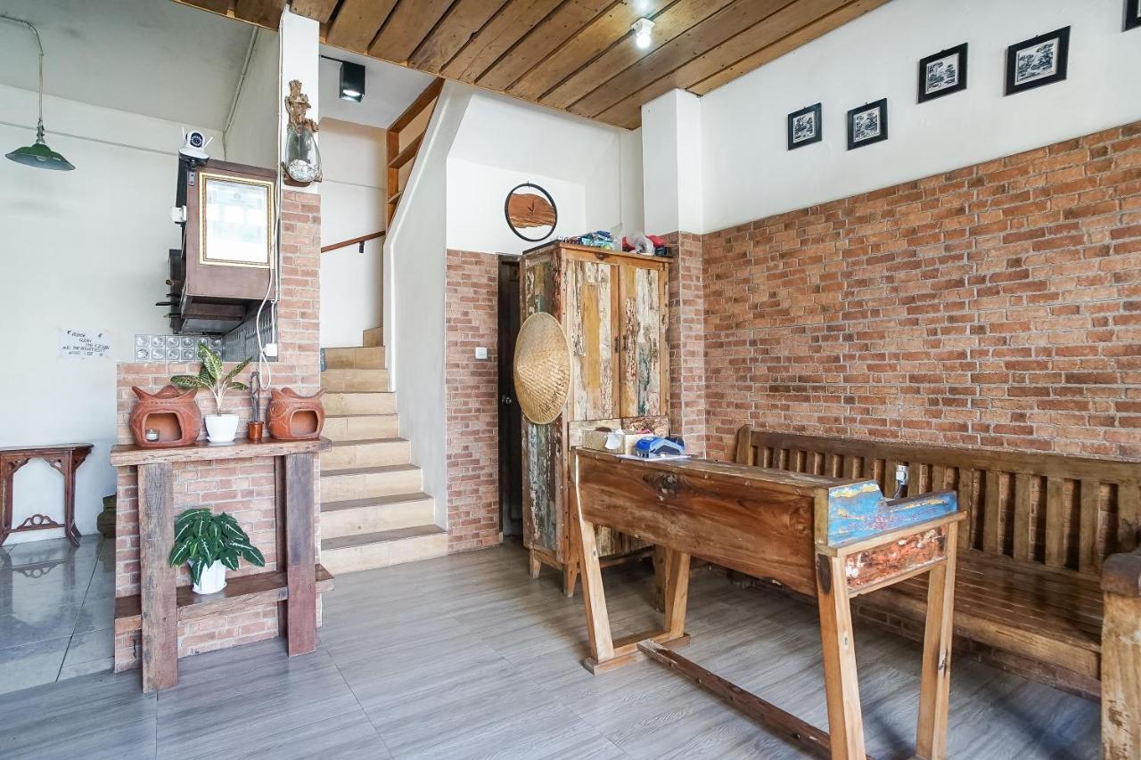 Pudi Homestay Чангу Екстер'єр фото