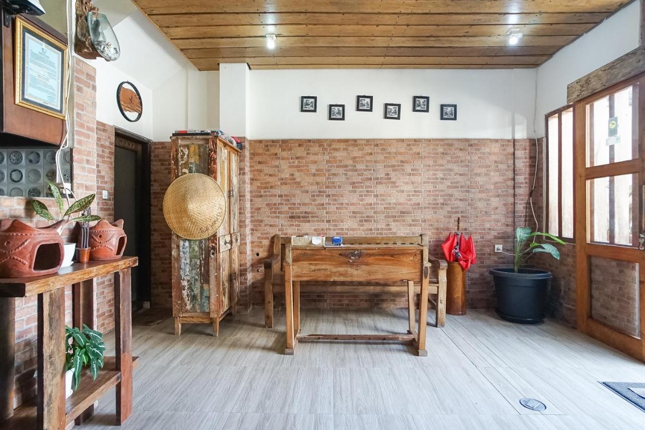 Pudi Homestay Чангу Екстер'єр фото