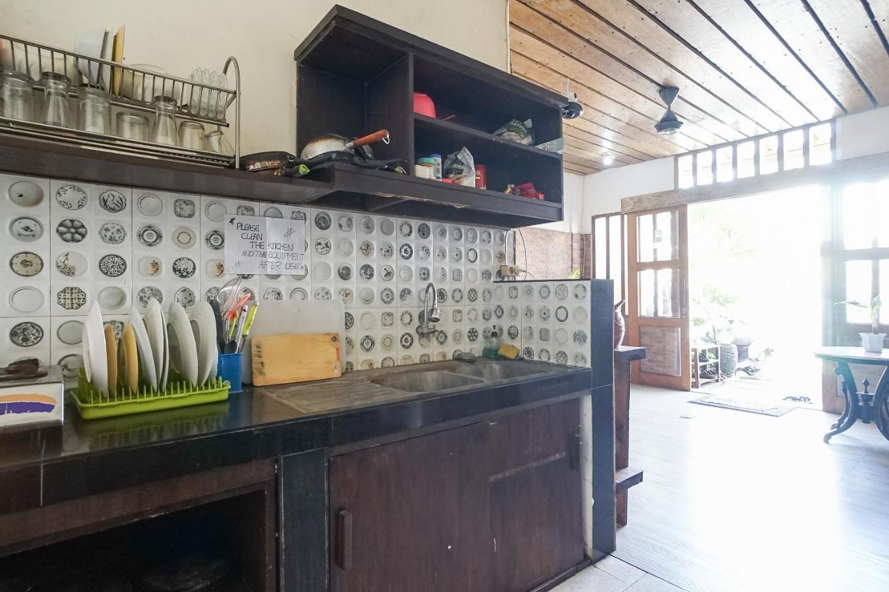Pudi Homestay Чангу Екстер'єр фото
