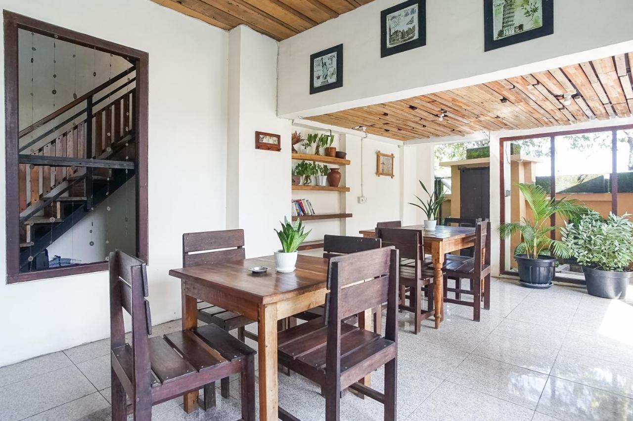 Pudi Homestay Чангу Екстер'єр фото