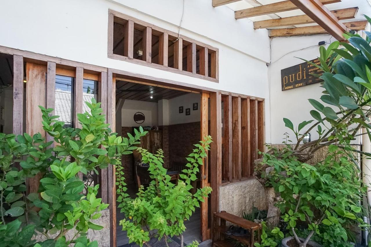 Pudi Homestay Чангу Екстер'єр фото