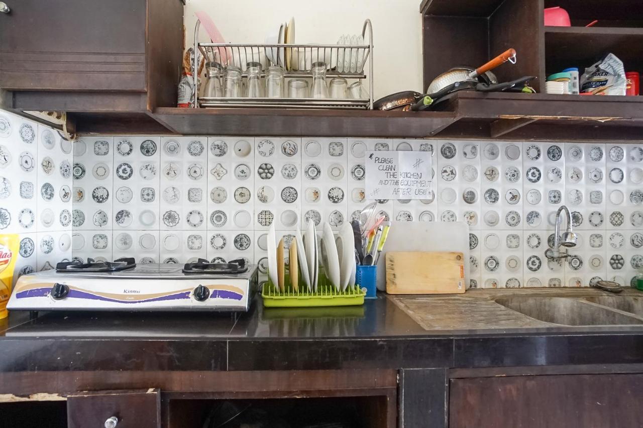 Pudi Homestay Чангу Екстер'єр фото
