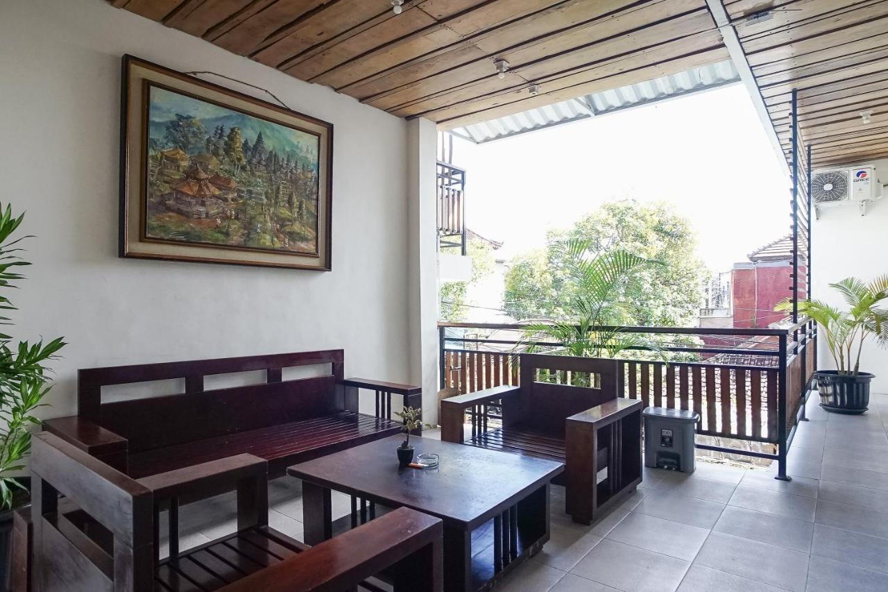 Pudi Homestay Чангу Екстер'єр фото