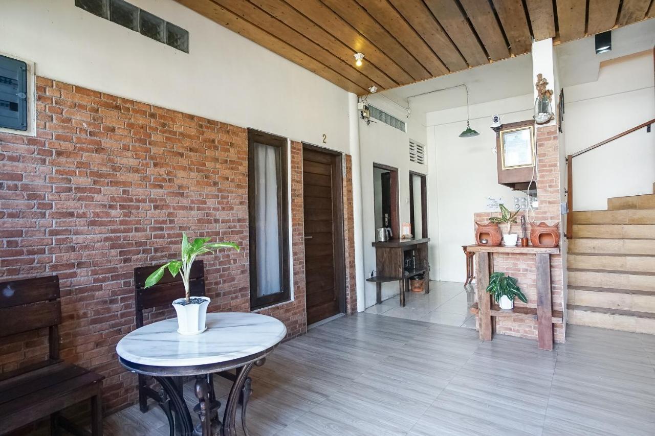 Pudi Homestay Чангу Екстер'єр фото