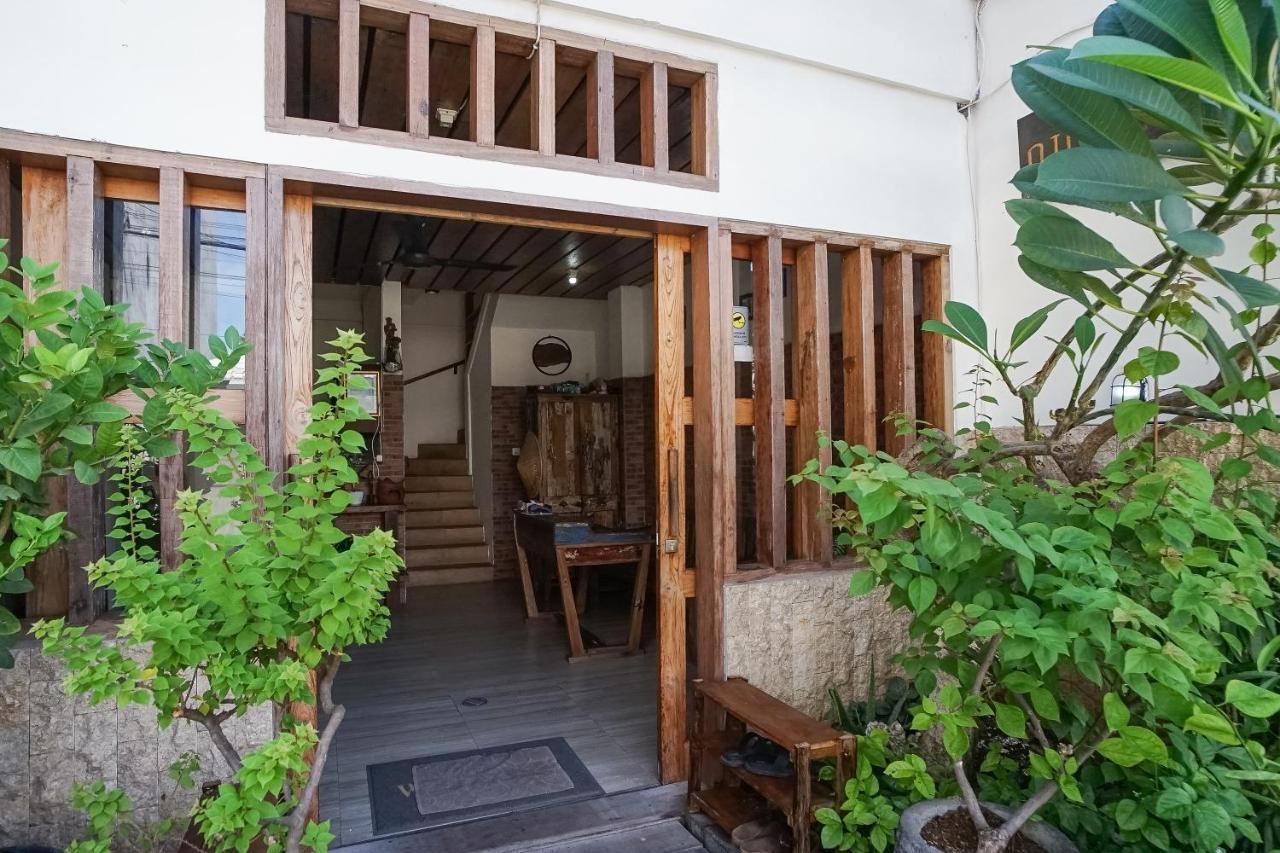Pudi Homestay Чангу Екстер'єр фото