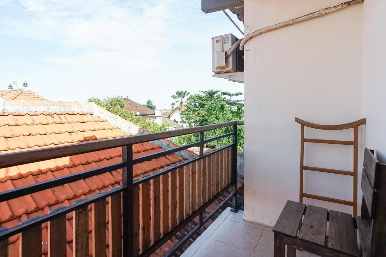 Pudi Homestay Чангу Екстер'єр фото