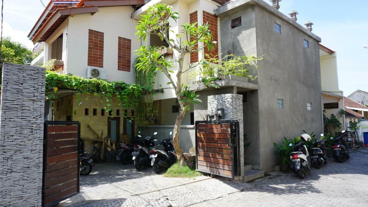 Pudi Homestay Чангу Екстер'єр фото